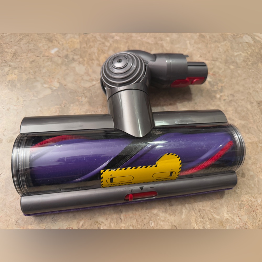 Dyson High Torque Vacuum Cleaner Head Brush Floor Attachment for V10, V11 233367